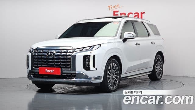 Hyundai The New Palisade 1