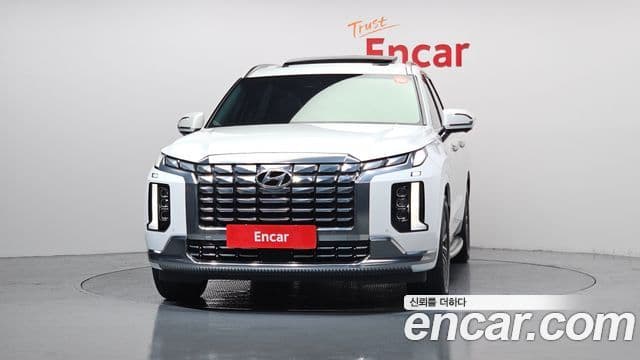 Hyundai The New Palisade 3
