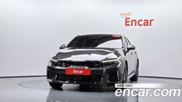 Kia The New K5 3rd Gen 2