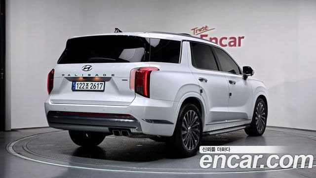 Hyundai The New Palisade 2