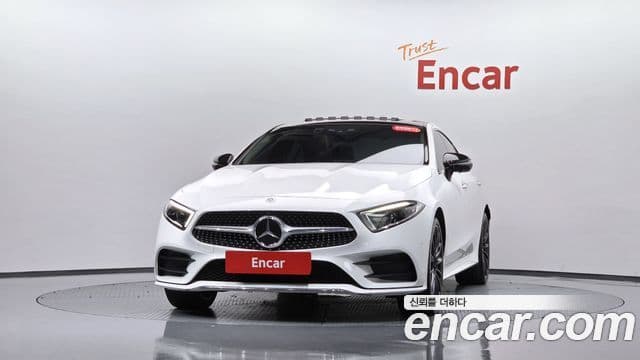 Mercedes-Benz CLS-Class C257 2