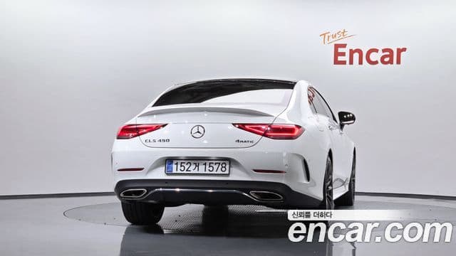 Mercedes-Benz CLS-Class C257 3