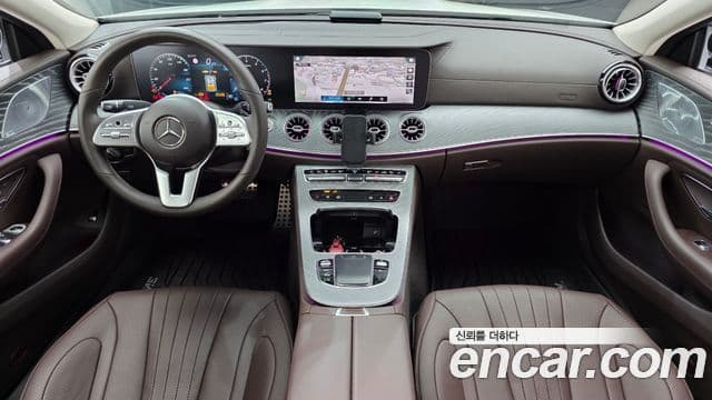 Mercedes-Benz CLS-Class C257 4