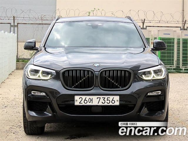 BMW X3 (G01)