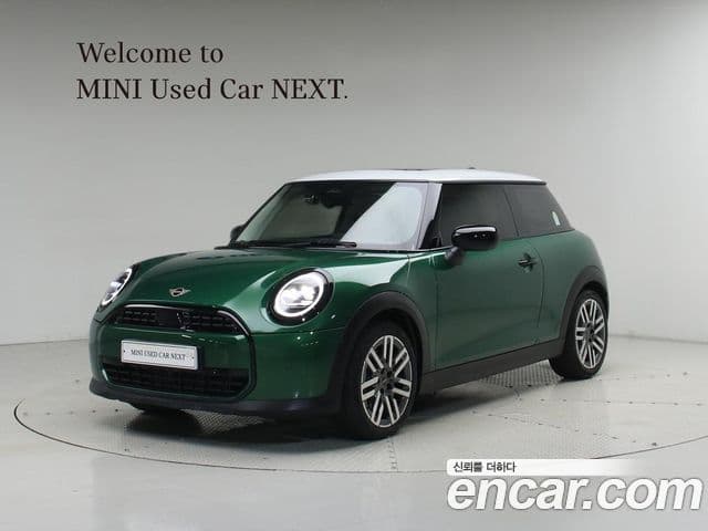 MINI Cooper C 4th Gen 1