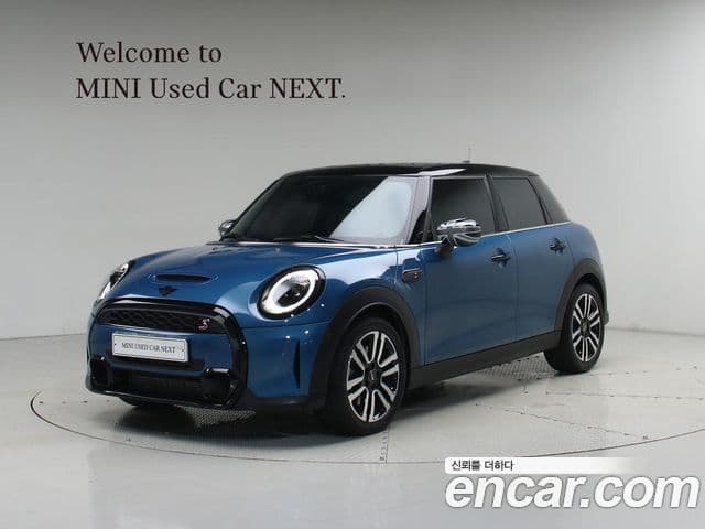 MINI Cooper S 1