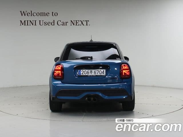 MINI Cooper S 3