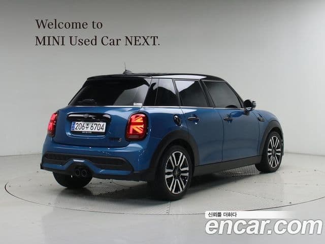 MINI Cooper S 4