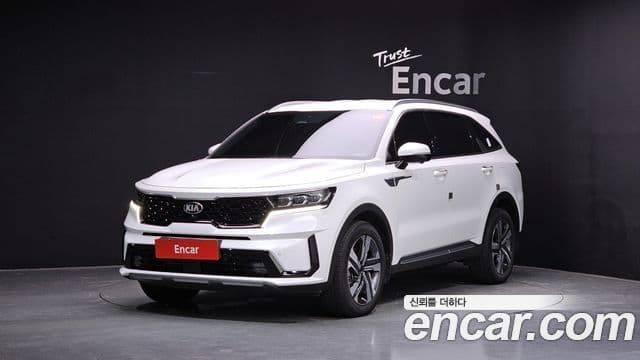 Kia Sorento 4th Gen