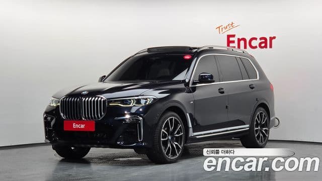 BMW X7 (G07)