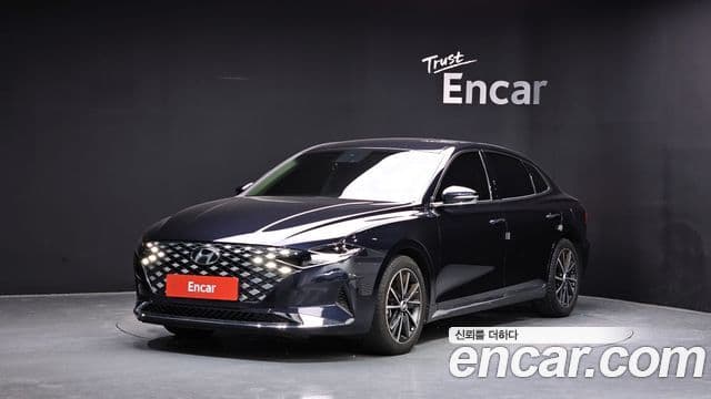 Hyundai The New Grandeur IG