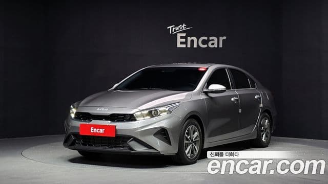 Kia The New K3 2nd Gen