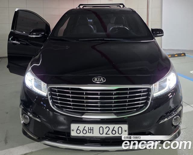 Kia All New Carnival 1