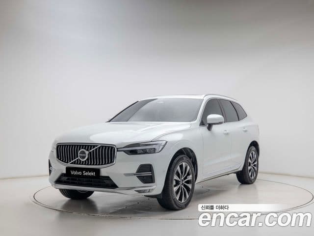 Volvo XC60 2nd Gen 1