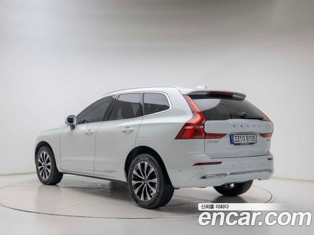 Volvo XC60 2nd Gen 2