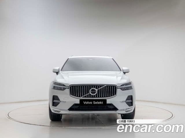 Volvo XC60 2nd Gen 3