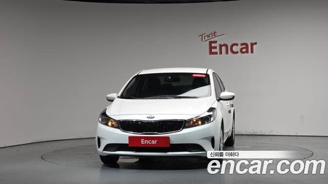 Kia The New K3 2