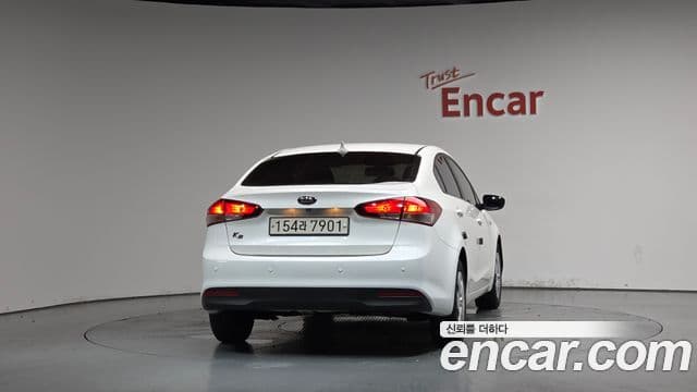 Kia The New K3 3