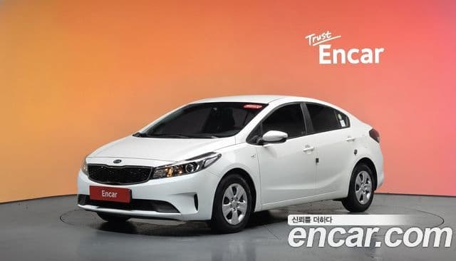 Kia The New K3 — 1