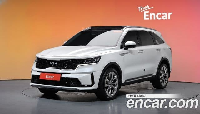 Kia Sorento 4th Gen