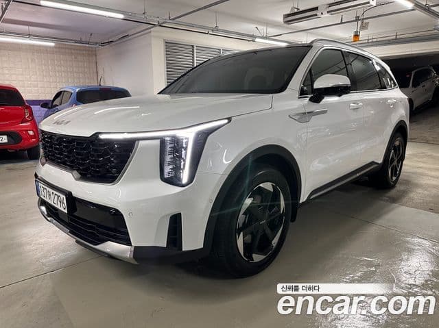 Kia The New Sorento 4th Gen