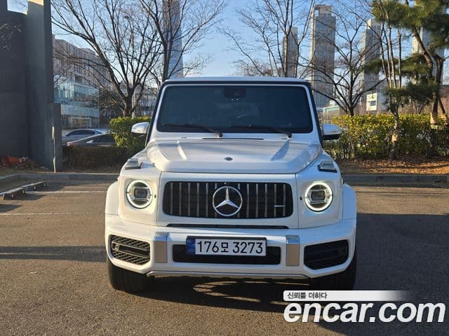 Mercedes-Benz G-Class W463b 1