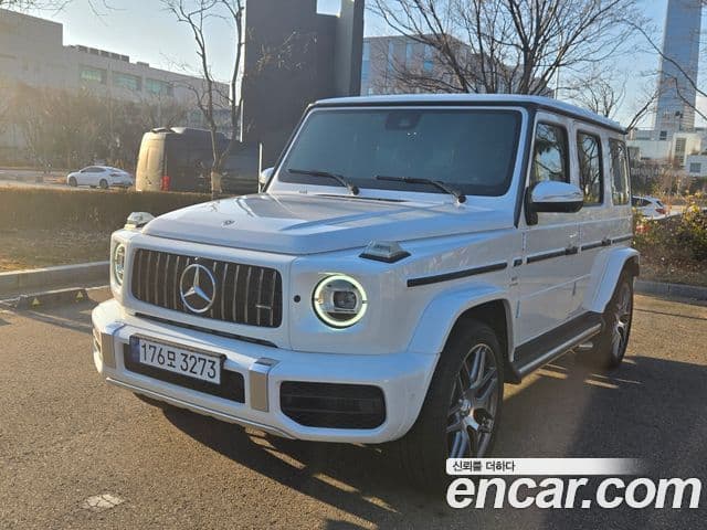 Mercedes-Benz G-Class W463b 2