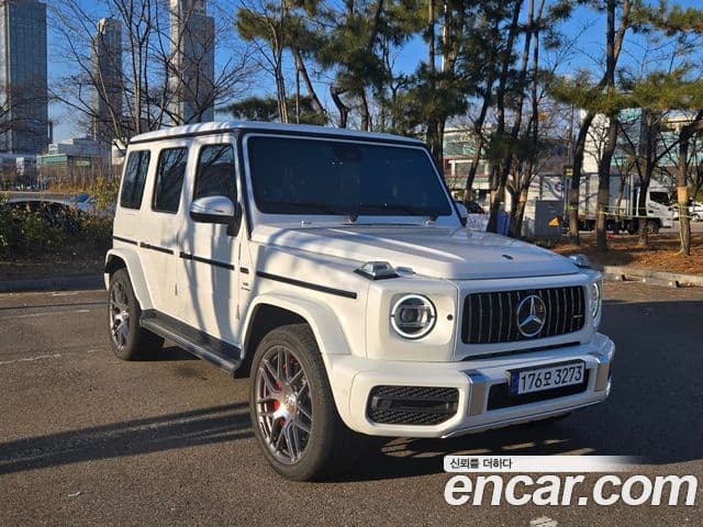 Mercedes-Benz G-Class W463b 3