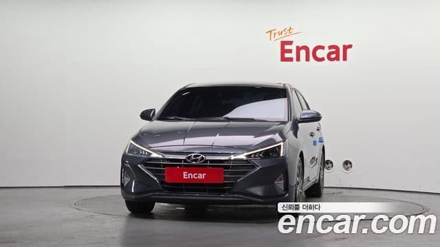 Hyundai The New Avante AD 2