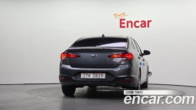 Hyundai The New Avante AD 3