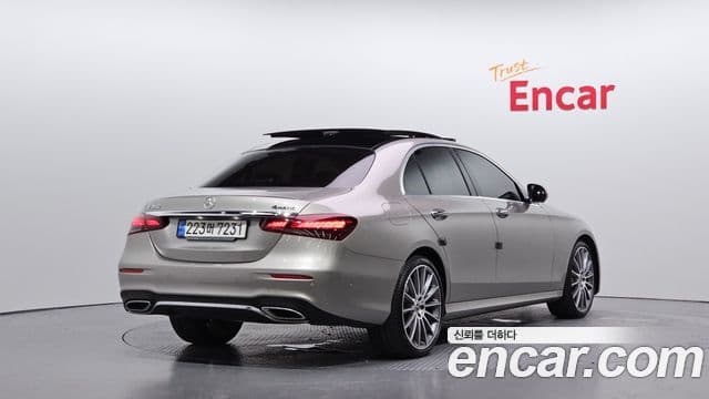 Mercedes-Benz E-Class W213 2