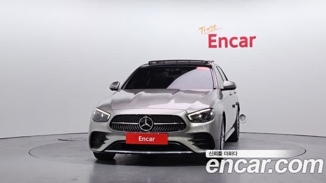 Mercedes-Benz E-Class W213 3
