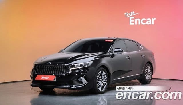 Kia K7 Premier — 1