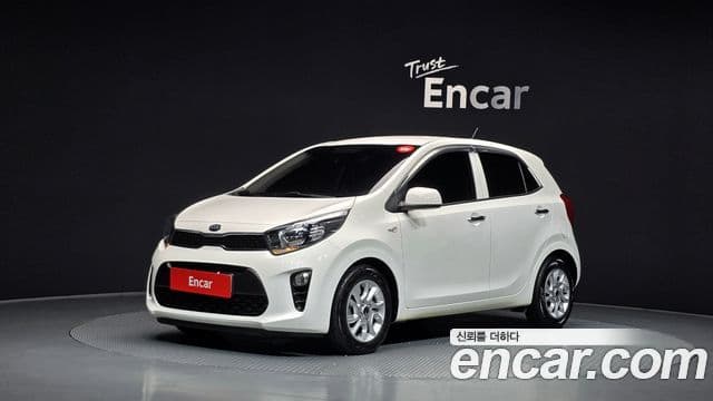 Kia All New Morning (JA)