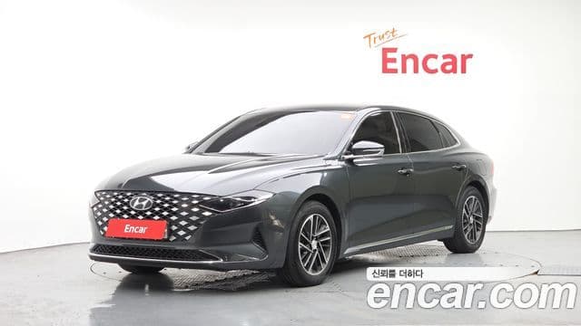 Hyundai The New Grandeur IG 1