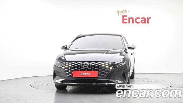 Hyundai The New Grandeur IG 3
