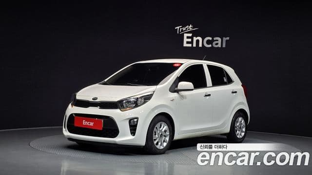 Kia All New Morning (JA)