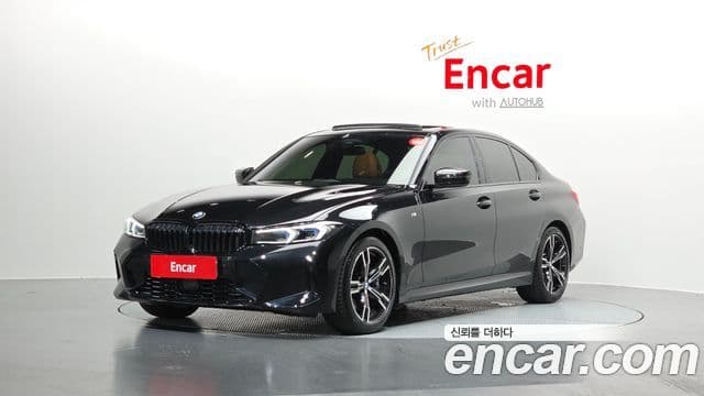BMW 3 Series (G20)