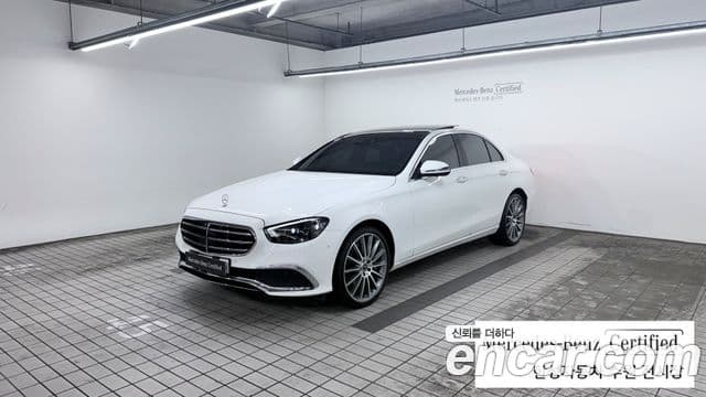 Mercedes-Benz E-Class W213