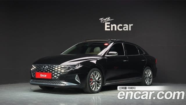 Hyundai The New Grandeur IG — 1