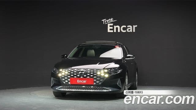 Hyundai The New Grandeur IG 2