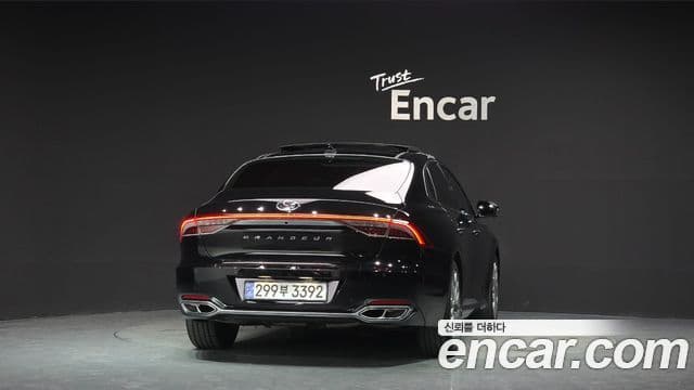 Hyundai The New Grandeur IG 3