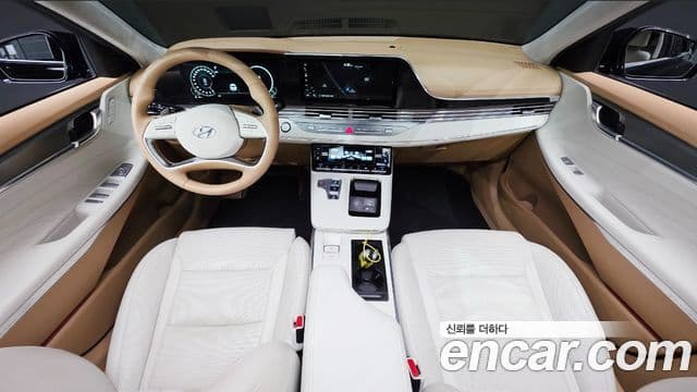 Hyundai The New Grandeur IG 4