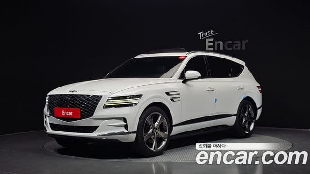 Genesis GV80 — 1