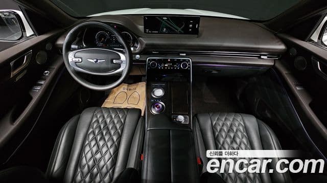 Genesis GV80 4