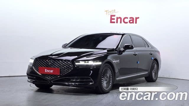 Genesis G90 — 1