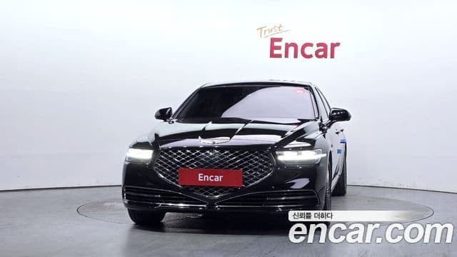 Genesis G90 2