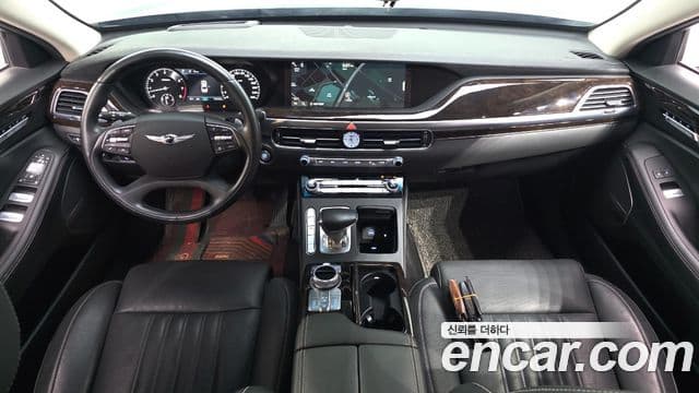 Genesis G90 4