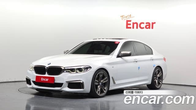 BMW 5 Series (G30)