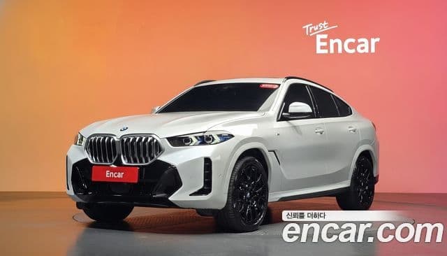 BMW X6 (G06)